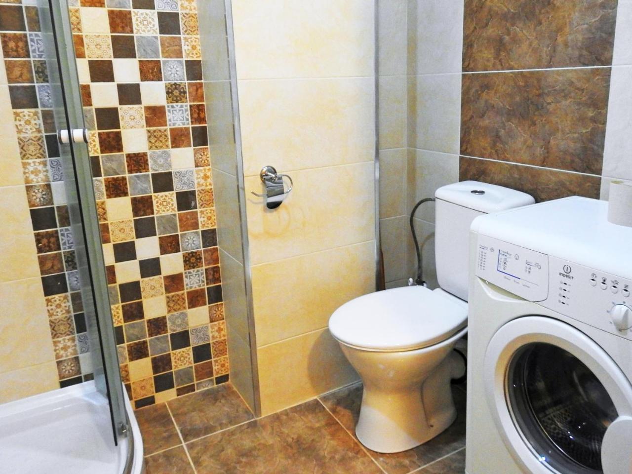 Real Palace Apartment Batumi Bagian luar foto