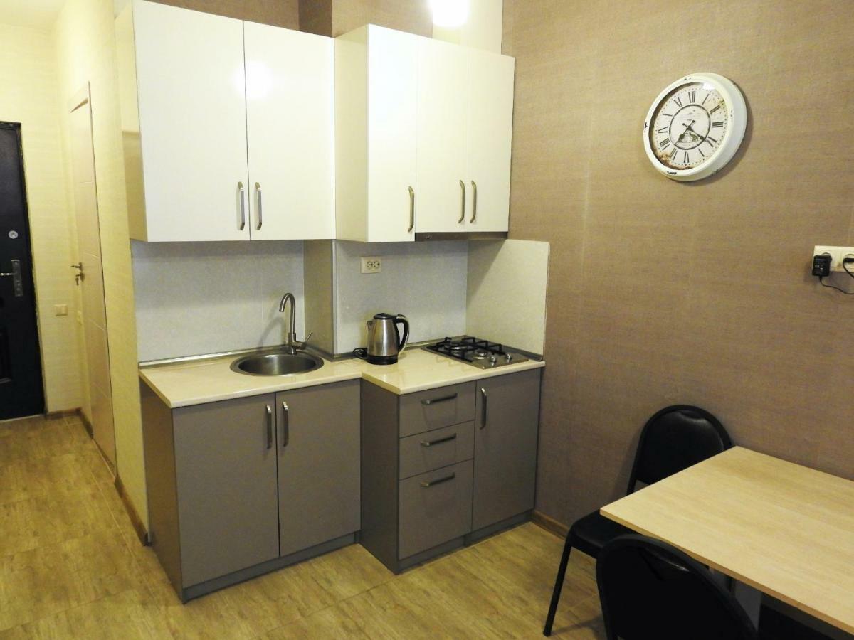 Real Palace Apartment Batumi Bagian luar foto